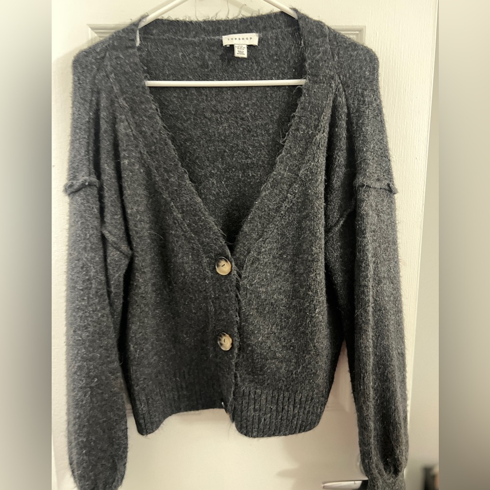 Topshop Courtney Cardigan